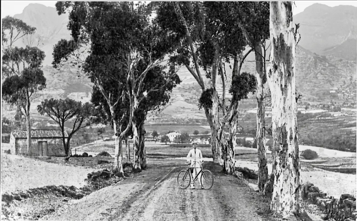 Las Vueltas de Calcinas.